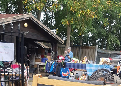Garagesale Wouwse Plantage