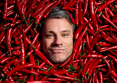 Scheepers op z'n scherpst