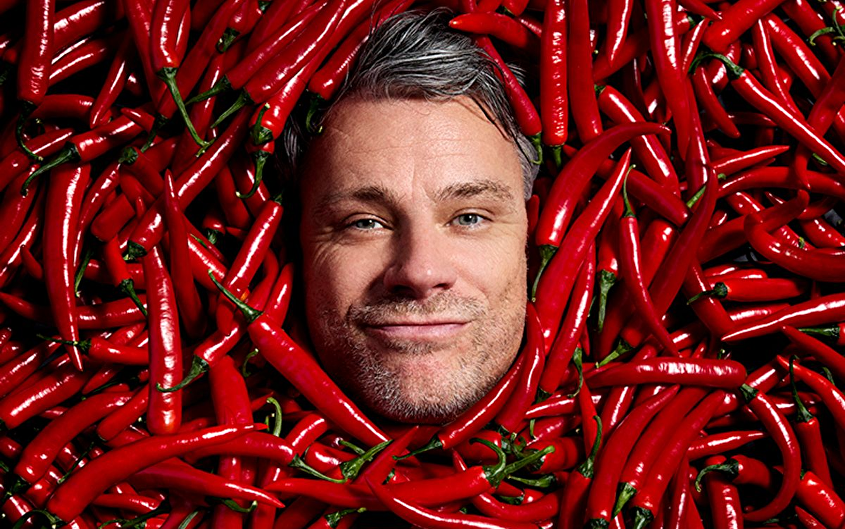 Scheepers op z'n scherpst