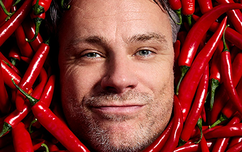 Scheepers op z'n scherpst