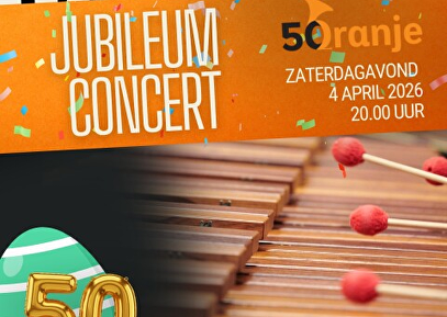 Jubileumconcert Malletkorps Oranje Wouw