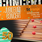 Jubileumconcert Malletkorps Oranje Wouw