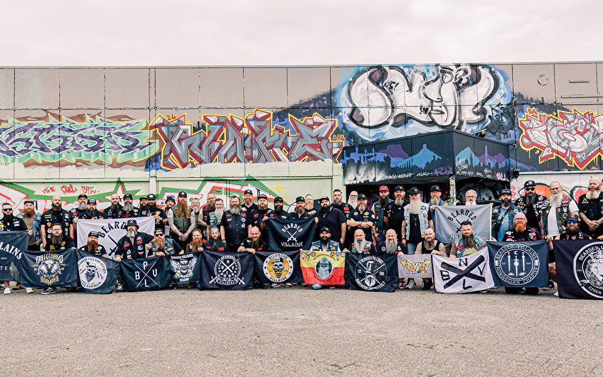 BeardFest 2.0 - Beard & Lifestyle event