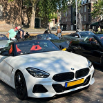 Cabrio-Toertocht vanuit Café Tien