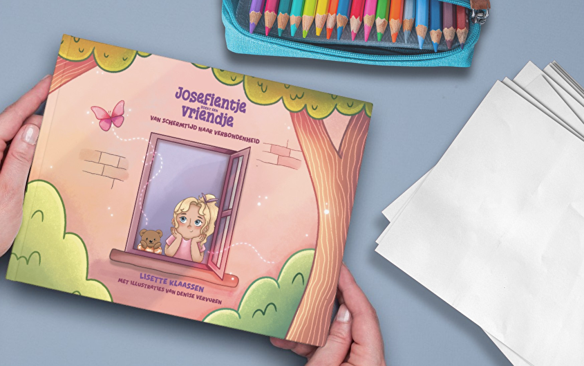 Josefientje zoekt een vriendje