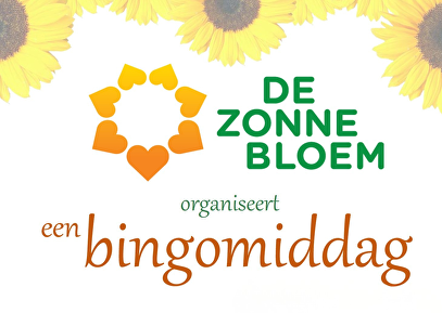 Bingo Zonnebloem