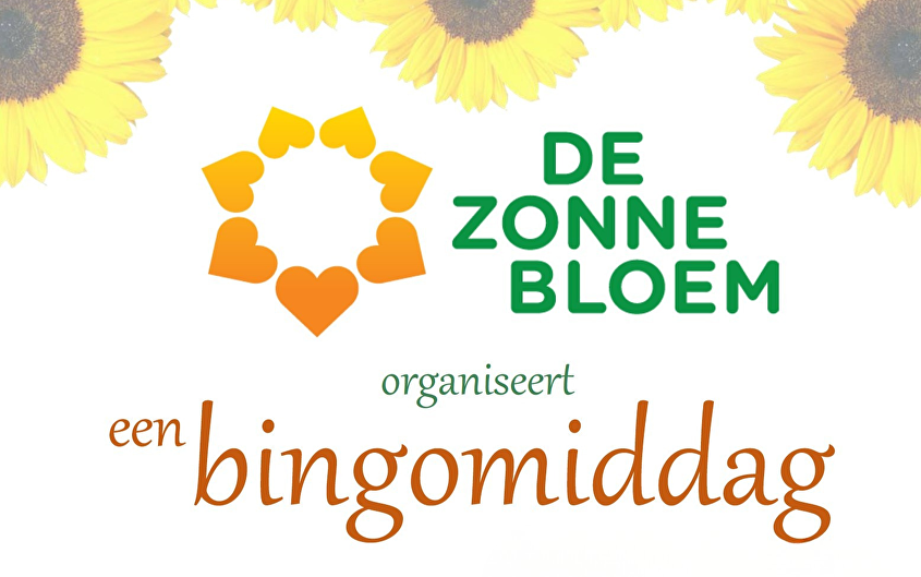 Bingo Zonnebloem