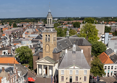 Zomerstadswandelingen 2026