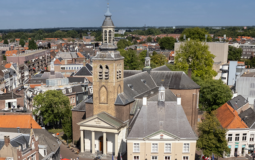 Zomerstadswandelingen 2026