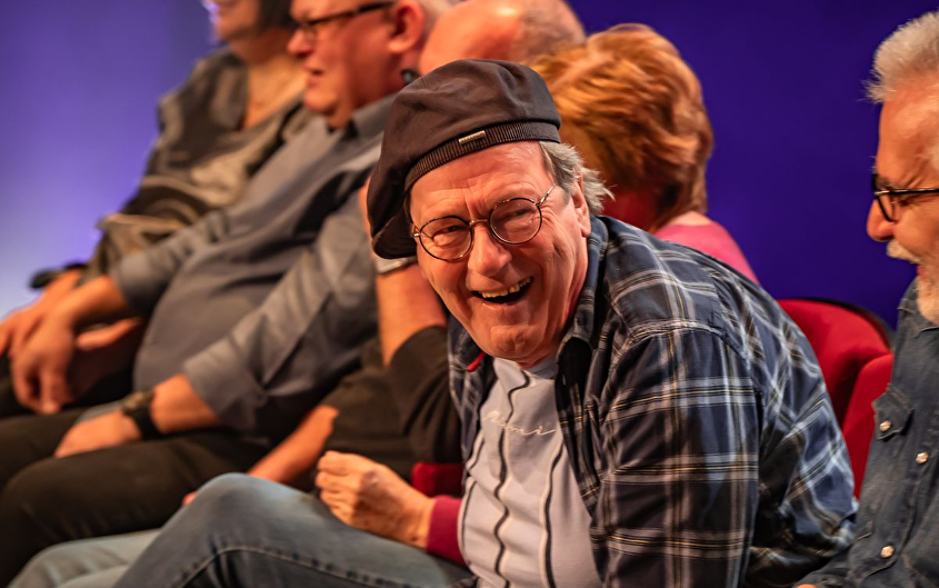 Preview Dinsdagmiddagserie incl Lunch