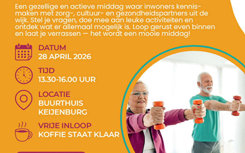 Beweegkermis Burgerhout