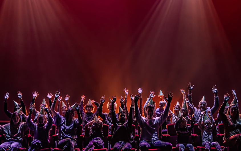 Seizoenspresentatie 2026-2027