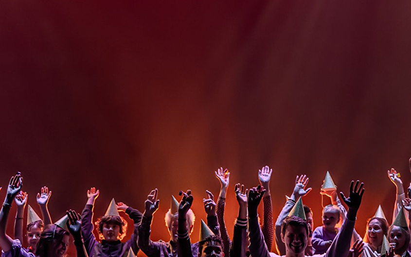 Seizoenspresentatie 2026-2027