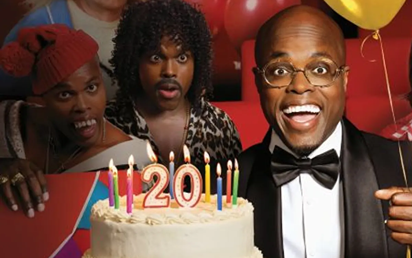 DE GROTE JUBILEUMSHOW – JANDINO 20 JAAR