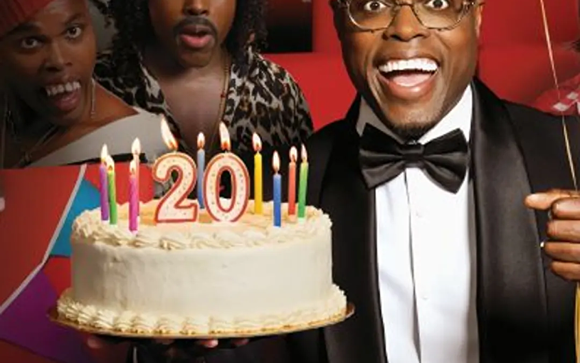 DE GROTE JUBILEUMSHOW – JANDINO 20 JAAR