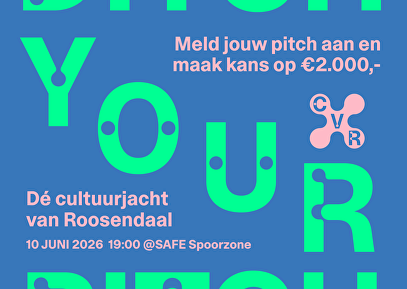 Ditch your Pitch