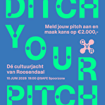 Ditch your Pitch