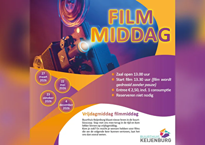 Filmmiddag Keijenburg