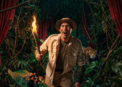 Overleven In De Jungle (8+)