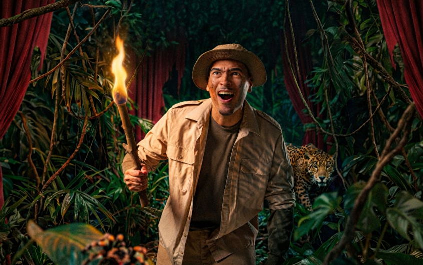 Overleven In De Jungle (8+)