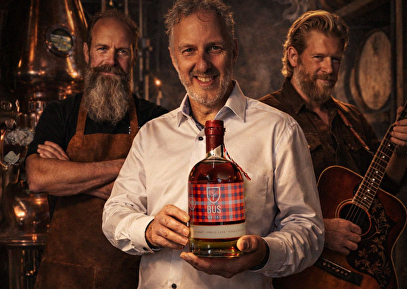 De Bus Whisky Theatershow