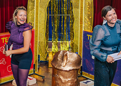 De Sekszusjes Spelshow