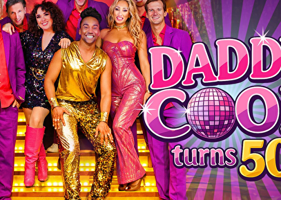 Daddy Cool Turns 50