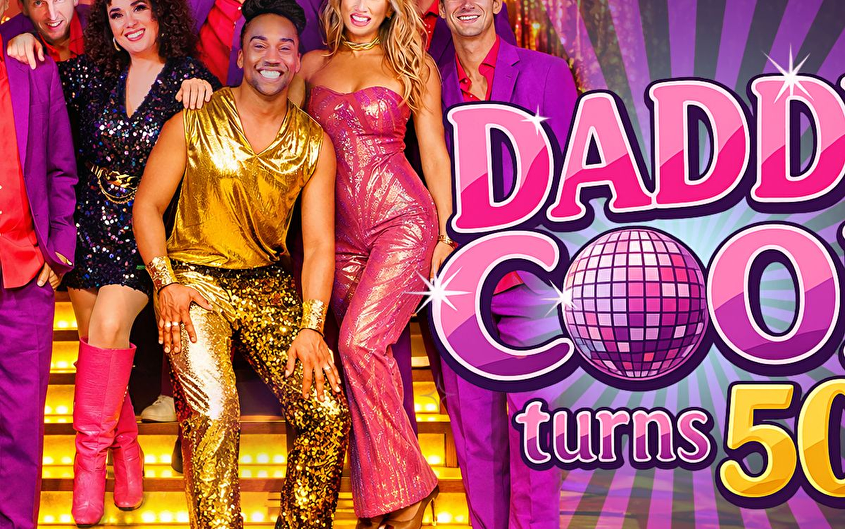 Daddy Cool Turns 50