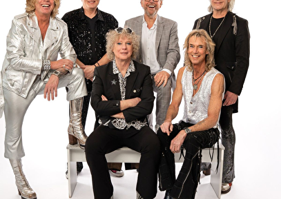 The Glory of Glamrock