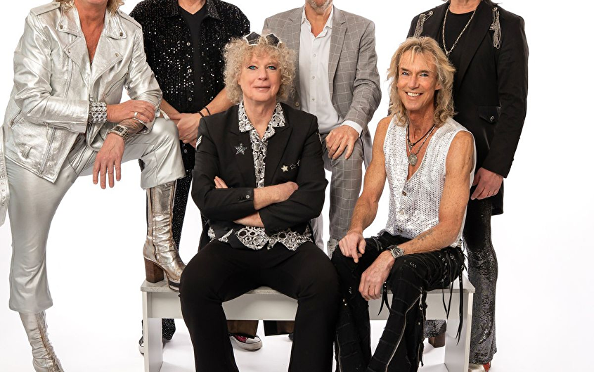 The Glory of Glamrock