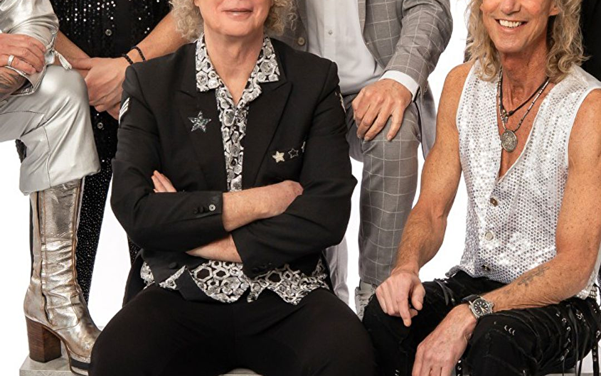 The Glory of Glamrock