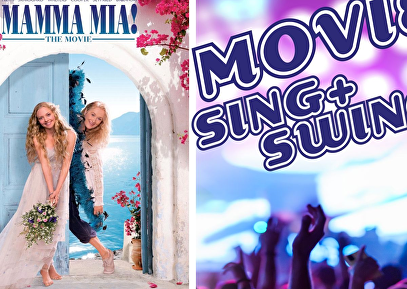 Movie Sing & Swing - Mamma Mia!