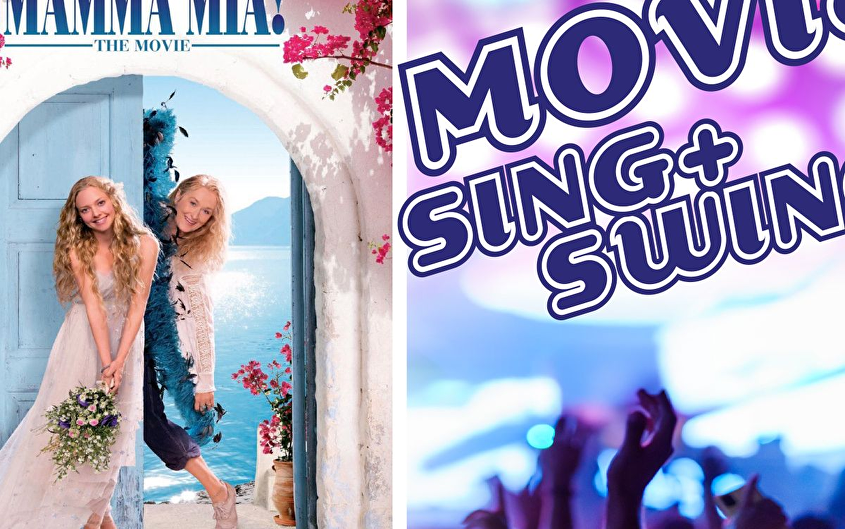 Movie Sing & Swing - Mamma Mia!