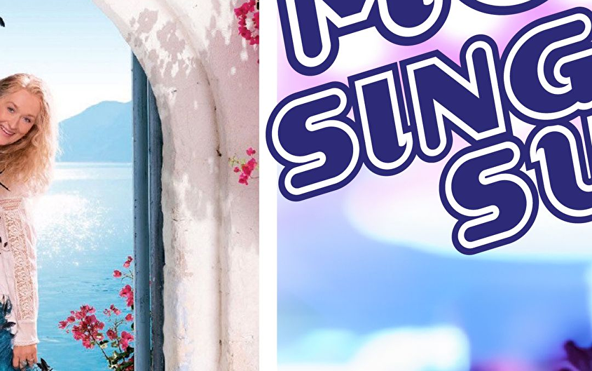 Movie Sing & Swing - Mamma Mia!