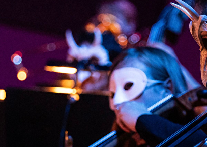 Halloween Spectacular: The Haunted Mansion