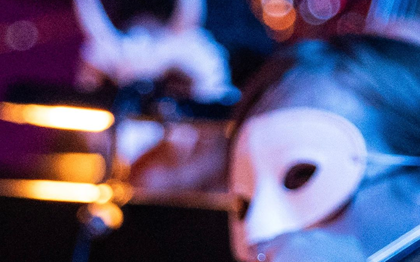 Halloween Spectacular: The Haunted Mansion