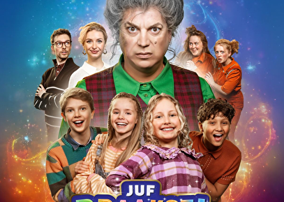 Juf Braaksel - De Musical (6+)