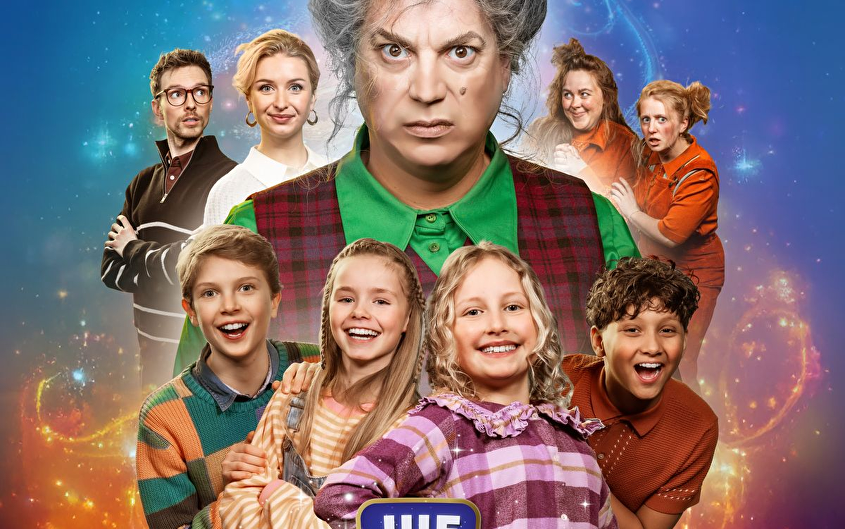 Juf Braaksel - De Musical (6+)