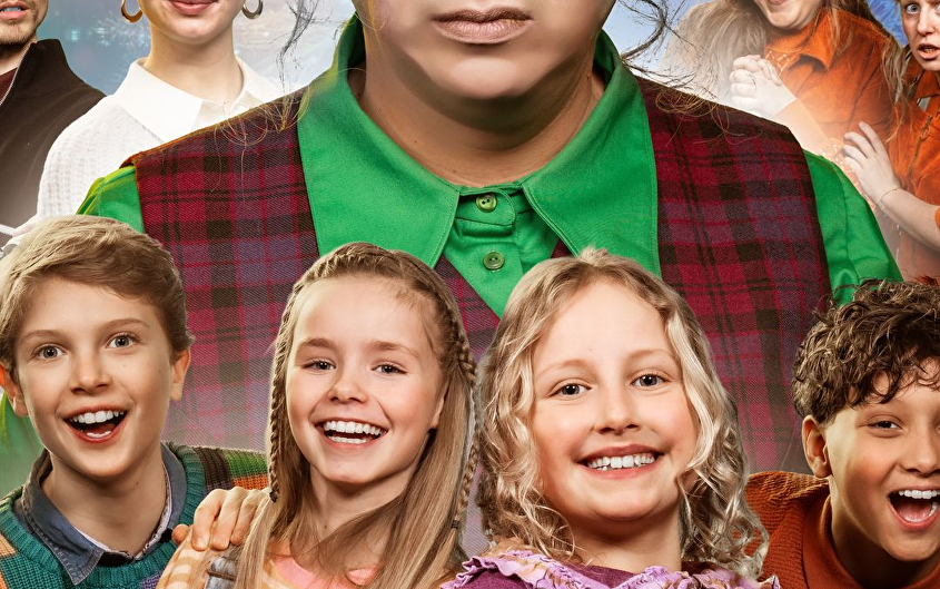 Juf Braaksel - De Musical (6+)