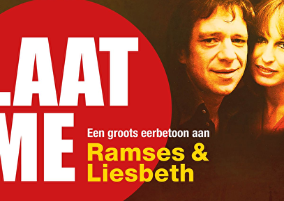 Laat Me -  Theaterconcert Ramses Shaffy & Liesbeth List