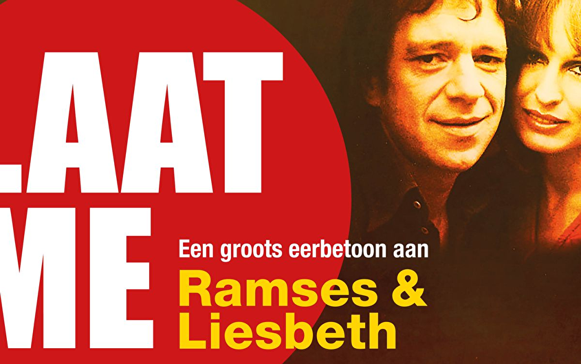 Laat Me -  Theaterconcert Ramses Shaffy & Liesbeth List