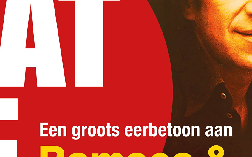 Laat Me -  Theaterconcert Ramses Shaffy & Liesbeth List