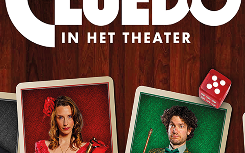 Cluedo in het theater