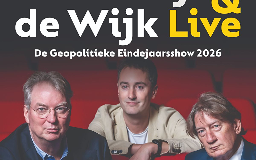 Boekestijn & De Wijk Live: Eindejaars 26