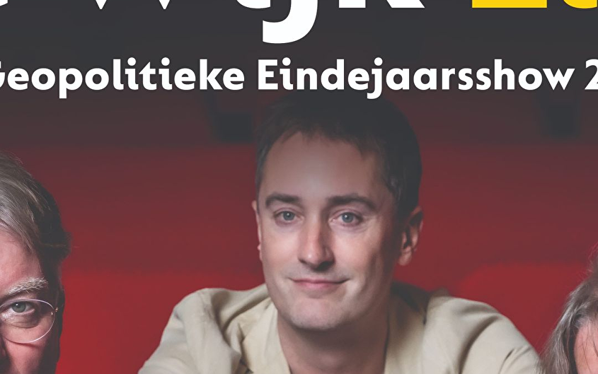 Boekestijn & De Wijk Live: Eindejaars 26