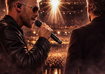 The Story of George Michael