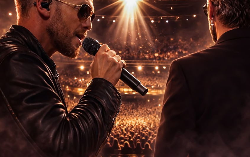 The Story of George Michael
