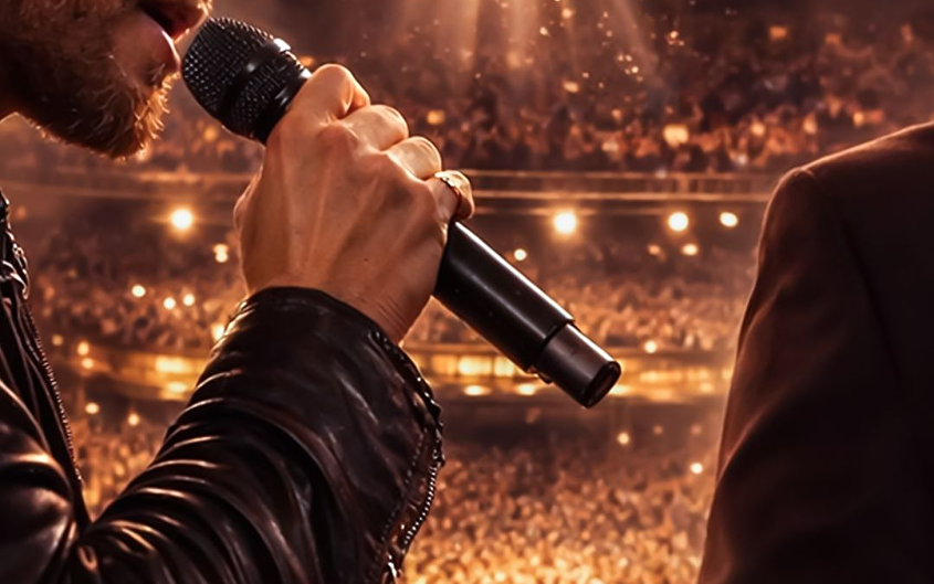 The Story of George Michael