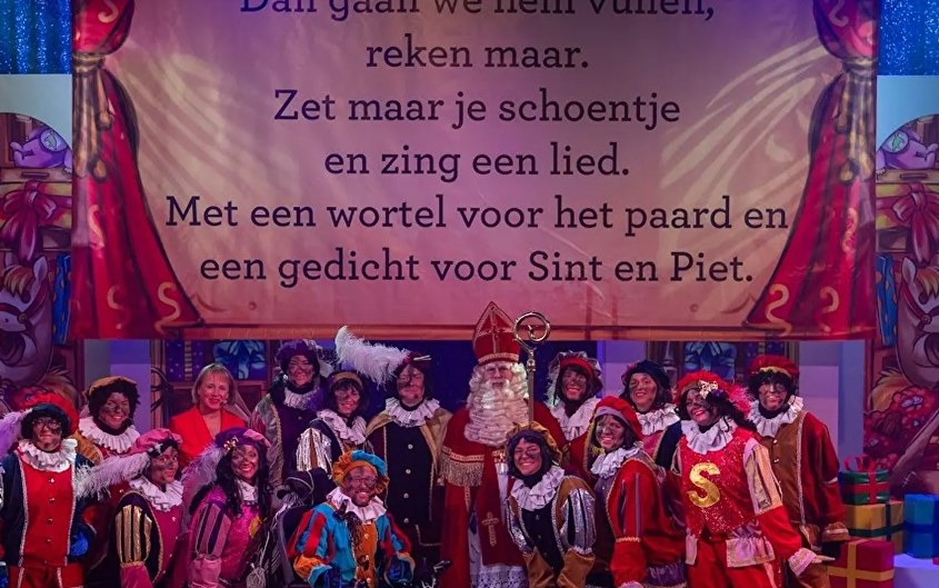 Sinterklaas en de perfecte pakjesavond