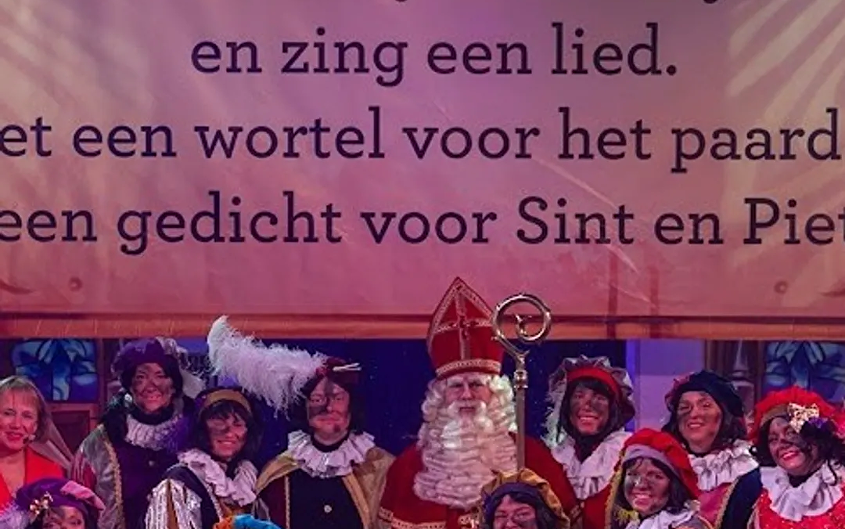 Sinterklaas en de perfecte pakjesavond